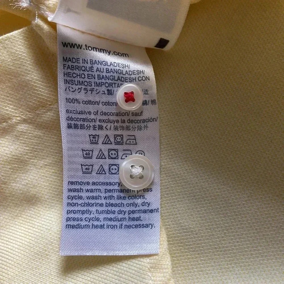 Tommy Hilfiger | Dress Shirt - Picture 6 of 6